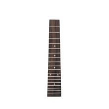 23 Inch Ukulele Fretboard 18 Frets Rosewood Fingerboard Repalcement DIY Ukulele 4 String Guitar Fretboard 2024 - buy cheap