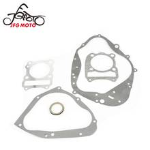 Motorcycle Engine Cylinder Gasket Stator Gasket Set For SUZUKI DR200 DR200SE DR 200 200SE 1996 1997 1998 1999 2000 2001-2013 2024 - buy cheap