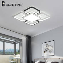 Modern LED Ceiling Lights For Bedroom Living Room Dining Room Kitchen Acrylic Flush Mount Ceiling Lamps Indoor Lighting Fixtures 2024 - buy cheap