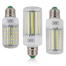 Lâmpada milho de led e27, 5730 smd, 12w, 15w, 20w, 25w, 30w, 110v, branco brilhante, quente, ampola, bulbo doméstico 2024 - compre barato