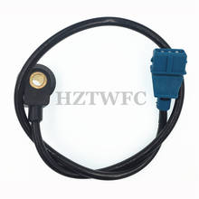 Free Shipping Knock Sensor For VW Passat Golf Sharan Jetta 2.8L-V6 Ford Galaxy 1029801 95VW-12A699-AA 021905377 0261231047 2024 - buy cheap