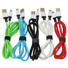 1000 шт Быстрая зарядка USB кабель Micro type c кабель для зарядки мобильного телефона для Xiaomi samsung для iPhone 2024 - купить недорого