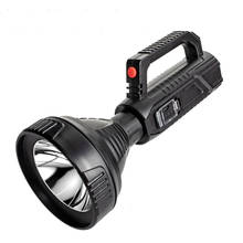 Powerful LED Outdoor Multifunctional Lighting Camping Portable Lamp Strong Light Long Shot Waterproof Rechargeable Flashlight 2024 - buy cheap