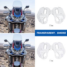 For HONDA CRF1100L Africa Twin Adventure Sports Handguard Hand shield Protector shield For CRF 1100L ADV 202020 2024 - buy cheap