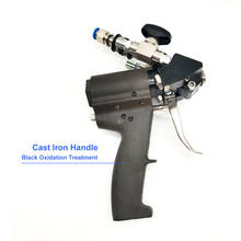 Cast Aluminum Handle P2 PU Foam Spray Gun Polyurethane Air Purge Self Cleaning With Accessory Kit for Graco Spray Machine 2024 - buy cheap