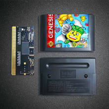 Adventure Boy-tarjeta de juego MD de 16 bits para Cartucho de consola de videojuegos Sega Megadrive Genesis 2024 - compra barato