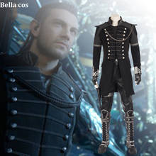 Kingsglaive-Disfraz de Final Fantasy XV para hombre, uniforme de juego de Halloween, ropa de Anime, trajes 2024 - compra barato