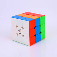 Yuxin-cubo mágico 3x3x3 para crianças, com 3x3 velocidades, quebra-cabeça educativo, brinquedo para crianças 2024 - compre barato
