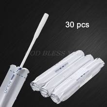 30Pcs/Box Wet Alcohol Cotton Swabs Double Head Cleaning Stick For IQOS 2.4 PLUS For IQOS 3.0 LIL/LTN/HEETS/GLO Heater Drop Ship 2024 - buy cheap