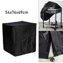 54x76x69cm BBQ Cover Outdoor Dust Waterproof Weber Heavy Duty Grill Cover Rain Protective outdoor Barbecue cover bbq grill 2024 - buy cheap