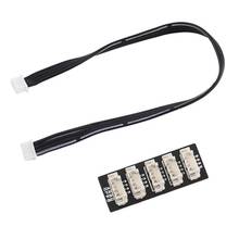 Módulo de placa de expansión divisor I2C con Cable para controlador de vuelo Pixhawk APM 2024 - compra barato