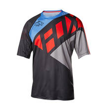 2020 MTB jersey motocross Moto jersey GP Mountain spexcel Bike Motocross MX Jersey  DH short MTB T shirt moto Clothing 2024 - buy cheap