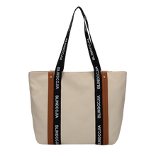 Insfamous-Bolso de hombro de lona con letras para mujer, bolsa de mano de gran capacidad, informal, a la moda, novedad de 2021 2024 - compra barato