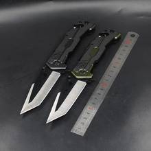 High Hardness Tactical Folding Knife Survival Pocket Knife Hunting Combat Outdoor Self-defense Knives Utility EDC Camping Tools 2024 - buy cheap