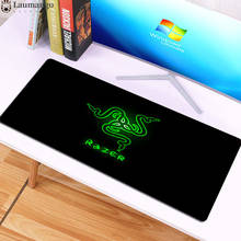 Mousepad grande estendido para jogos, tapete super teclado apoio para mouse kawaii acessórios para jogos esteira grande design razer para mouse 2024 - compre barato