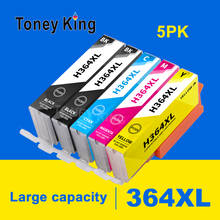 5 Color for HP 364 Ink Cartridge for HP 364XL Cartridges Photosmart C510a C309a C310a C410b D5468 D5463 D5460 D7560 Printers 2024 - buy cheap