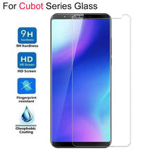 9H 2.5D Tempered Glass For Cubot J5 J7 J3 Pro P20 Power MAX Note Plus Notes Nova HD Screen Protector Protective film Glass 2024 - buy cheap