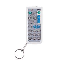 Mini Keychain Universal Remote Control for TV HD SONY Panasonic LG Sharp Toshiba 2024 - buy cheap