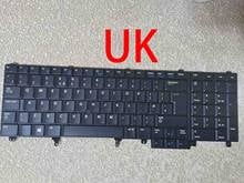 best keyboard for Dell M2800 M4600 M4700 M4800 M6600 M6700 M6800 Brazil/Turkey/UK/ France/Latin/Brazil /German/Japanese  layout 2024 - buy cheap