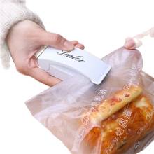 Home portable snack plastic bag sealing machine travel portable heat sealing machine mini sealing machine 2024 - buy cheap