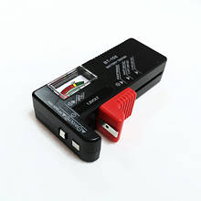 1pcs Battery Capacity Tester Universal Button Battery Checker Tester AA AAA C D 9V 2024 - buy cheap