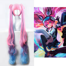 Honor of kings cos brinquedos femininos fantasia dia dia das bruxas adolescentes cosplay peruca de anime 2024 - compre barato