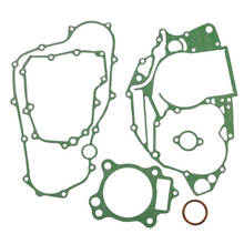 Conjunto de junta da tampa do cárter do motor para honda crf250r 2010-2017 2024 - compre barato