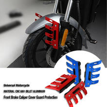 Motorcycle Front Fender Side Protection Guard Mudguard Sliders For BMW K1200S K1300 K1300GT K1300R K1300S k1600 K1600GT/L 2024 - buy cheap