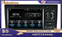 Radio con GPS para coche, reproductor Multimedia con Android 1994, 4 + 64G, DVD, para Audi A8, 2003-10,0 2024 - compra barato