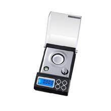 30g/0.001g Digital Milligram Scale High Precision for Jewelry Carat High Quality 2024 - buy cheap