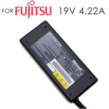 For Fujitsu V5535 V5545 V5555 V6555 V7010 V8010 V8210 M9400 M9410 X9510 laptop power supply AC adapter charger 19V 4.22A 80W 2024 - buy cheap