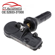 Nova Alta Qualidade do Sensor de Pressão Dos Pneus TPMS Sensor Para Hyundai KIA 529333T000 52933-3T000 Autopeças 2024 - compre barato