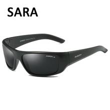 Nova marca polarizada óculos de sol dos homens esportes de pesca máscaras masculino óculos caminhadas condução óculos uv400 revestimento lentes sol hombre 2024 - compre barato