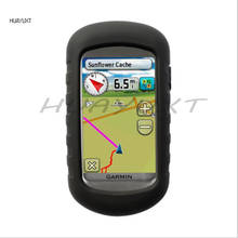 Caminhadas ao ar livre handheld gps proteger caso de borracha silicone pele para garmin oregon 300 350 450 450t acessórios 2024 - compre barato