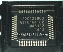 New 100%  10PCS-20PCS/lot A2C428900 ATIC164 D2 AT1C164 ATIC164D2 TQFP48 2024 - buy cheap