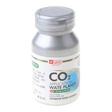 Comprimidos co2 difusores de dióxido de carbono para aquário, 30 peças para plantas vivas de água, grama, tanque de peixes, acessórios, entrega rápida 2024 - compre barato