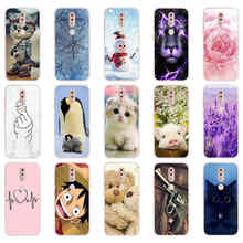 Phone Cases For Nokia 4.2 Case 5.71'' inch Flowers Clear phone Soft TPU Silicone Back Cover For Nokia 4.2 nokia4.2 Shell Coque 2024 - buy cheap