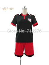 Kisstyle Fashion Inazuma Eleven #5 Uniform Cosplay Costume Custom-Made 2024 - buy cheap