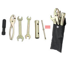 Trim Clip Removal Plier repair Nos Tool W/ bag For HONDA C100 C70 CM91 CT70 CT90 C110 S65 S90 C200 CA95 Z50 CF70 CT110 Touring 2024 - buy cheap
