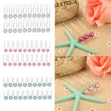 20PCS Wedding Hair Pins Bridal Updo Diamante Imitation Pearl Clips Vogue Women Hair Sticks Hair Pin Headpeice Headdress VL 2024 - buy cheap