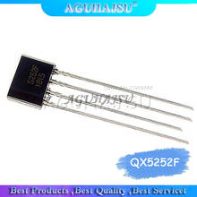 50pcs QX5252F QX5252 a 92 TO92 5252F Transistor nuevo original 2024 - compra barato