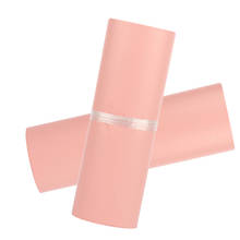Bolsas de mensajería adhesivas de plástico rosa, bolsas de almacenamiento, sobres de polietileno, envío Postal de bolsas de repuesto 2024 - compra barato