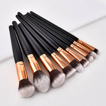 1pcs Makeup Brushes Set Foundation Blending Powder Eyeshadow Contour Concealer Blush Cosmetic Beauty Make Up Tools 2024 - buy cheap