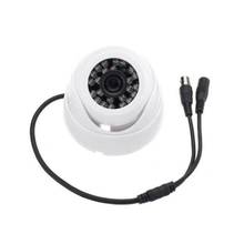 1200Tvl 3.6Mm 24Led Outdoor Waterproof Security Ir Night Vision Cctv Camera Hd Coaxial Surveillance Camera Ahd 720P 1080P 2024 - buy cheap