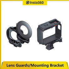 Insta360 ONE R Standard Mounting Bracket/Shoe Mounting Bracket/ Lens Guard Action Camera Accessories for Outdoor Sports Cam 2024 - buy cheap