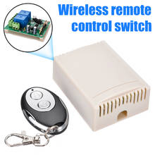 Onsale 12V Wireless Remote Controller 433MHZ Remote Control Switch+Reciever Board For Door Lift Linear Actuator Motor Mayitr 2024 - buy cheap