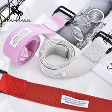 JIFANPAUL Best selling women's adjustable fashion retro casual belt for jeans with students top quality new belt free shipping 2024 - buy cheap