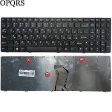 Клавиатура с русской раскладкой для Lenovo 25210891 _ 25210932 _ PK130Y0305 V117020GS1 G500-RU RU 2024 - купить недорого