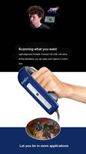 Portable 3d scanner hand-held scanner 3d multi-colour 3d human body made by 3d SENSE systems 2024 - buy cheap