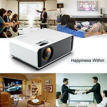 8000 Lumen 1080P WiFi 3D HD LED Mobile Phone Wireless Projector Home Theater NC99 2024 - buy cheap